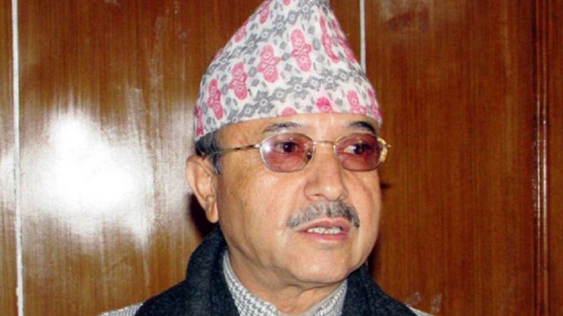 पूर्णबहादुर खड्कालाई कांग्रेसले सोध्यो सातदिने स्पष्टीकरण